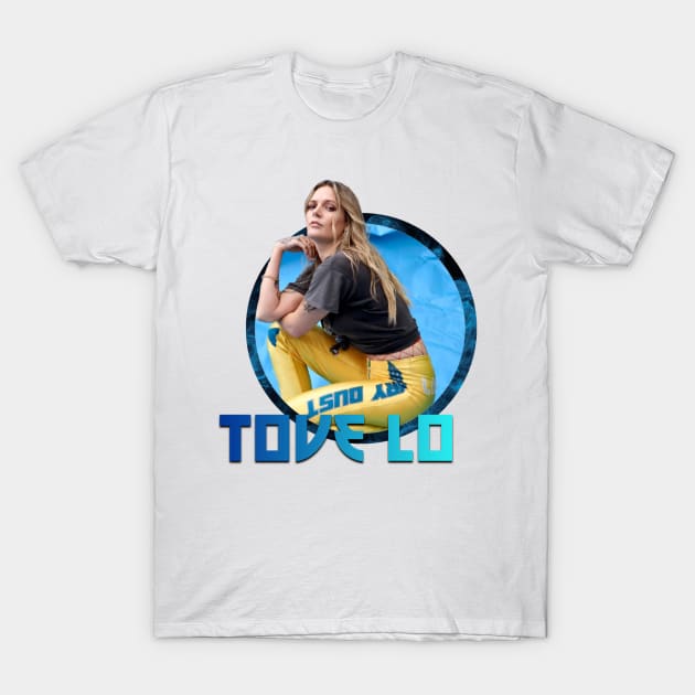 Tove Lo T-Shirt by Sudburied